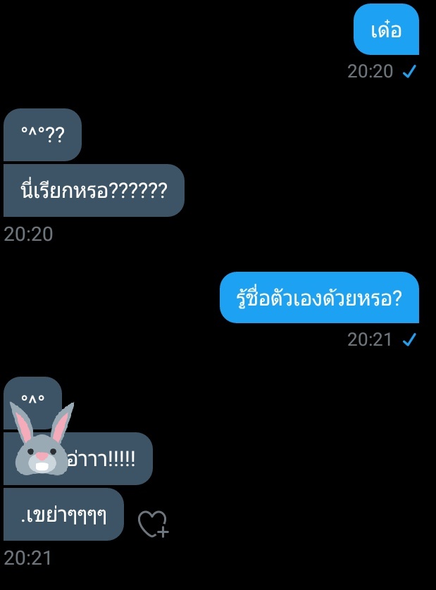 ขิงกระต่าย tweet media