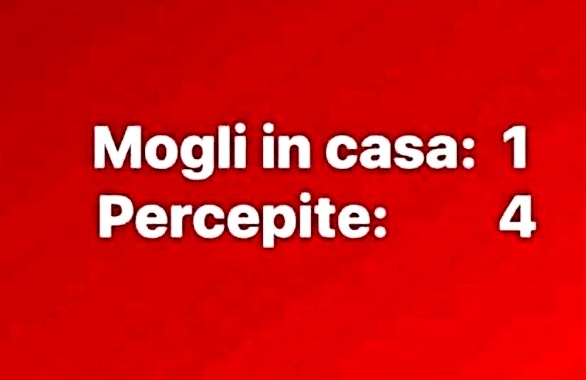 SolariPaolo's tweet photo. Ufff #caldo #mogli #percepite😅 https://t.co/AgRPSrlnrK