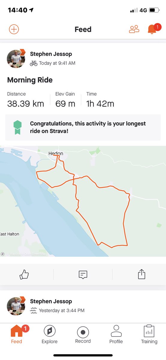 stevejessop92's tweet photo. #NursesActive @wenurses 🚴‍♂️ https://t.co/4bDeeNSj1X