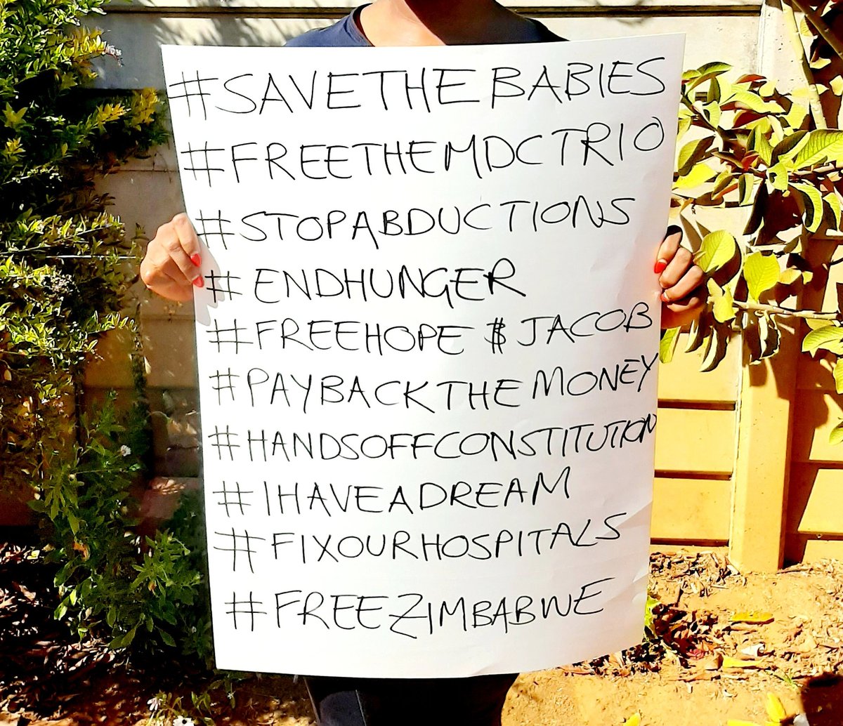 advocatemahere's tweet image. I will never stop imagining that Zimbabwe can be better than it is now. Save the babies - the unborn ones who deserve a brighter future than the crisis-filled nation that is being served to us currently. #FreeZimbabwe #FreeHopewell #FreeJacob #FreeSimon