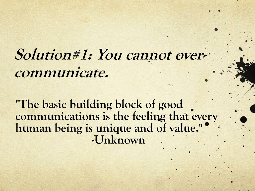 A8: We are working closely with our staff unions/associations and stakeholder working groups. We have been holding Town Halls on Zoom for our students, parents, and staff.  FAQs, Websites, Emails, Phone Calls, Social Media 
... anything and everything.  #suptchat