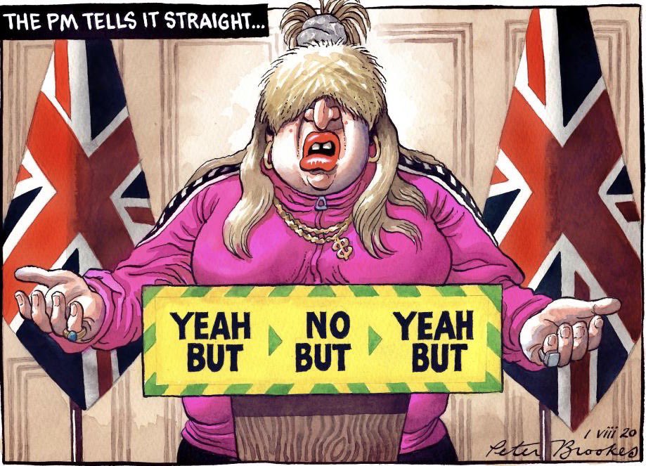 SuperSkylord's tweet photo. Yeah but.... No but..... yeah but..

#StaySafe #COVIDIOTS #LBC #manchesterlockdown #wato #talkradio #LittleBritain #boris #bbcnews #itvnews #Brighton #covid19 #r4today #bbcpm #YeahButNoButYeahBut https://t.co/184mpO6B20