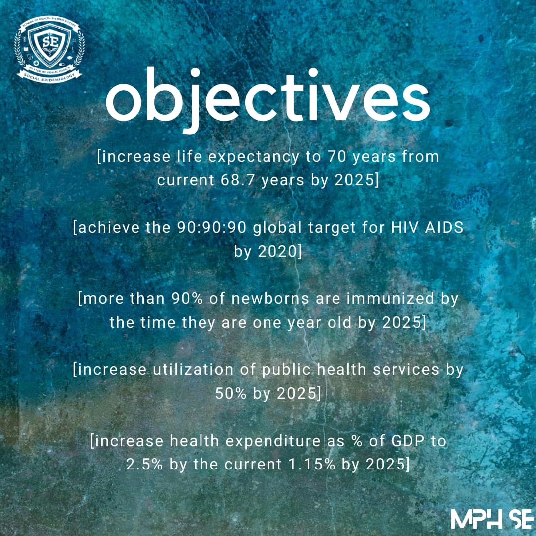 tiss_phse18's tweet photo. Educational post - national health policy 2017
#tatainstituteofsocialsciences #schoolofhealthsystemsstudies
#tiss
#tiss_mph_se
#tissmumbai
#indiahealthsystem
#indianpublichealthsystem #indianpublichealthassociation https://t.co/7KZJzMVtRg