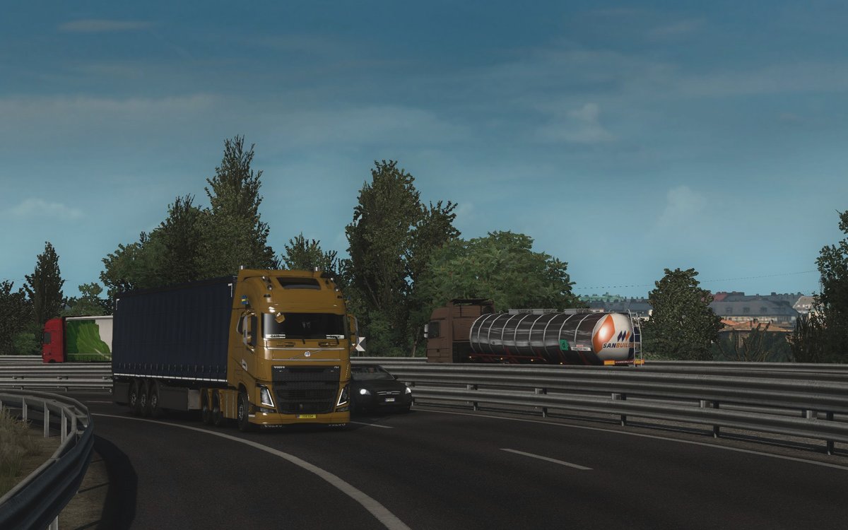 BRmalini's tweet photo. #FHTuningPack @MichelinTruckUK @SCSsoftware https://t.co/nBxBEGWyKa