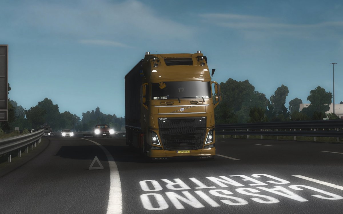 BRmalini's tweet photo. #FHTuningPack @MichelinTruckUK @SCSsoftware https://t.co/nBxBEGWyKa