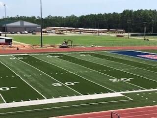 coachlollar's tweet photo. Turf cleaned ✅
Field house “almost” complete ✅ https://t.co/7XFoovk6qX