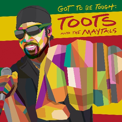 TOOTS &amp; THE MAYTALS - GOT TO BE TOUGH. Dass die jamaikanische Musiklegende Frederick… reggaeinberlin.com/albumreview/to…