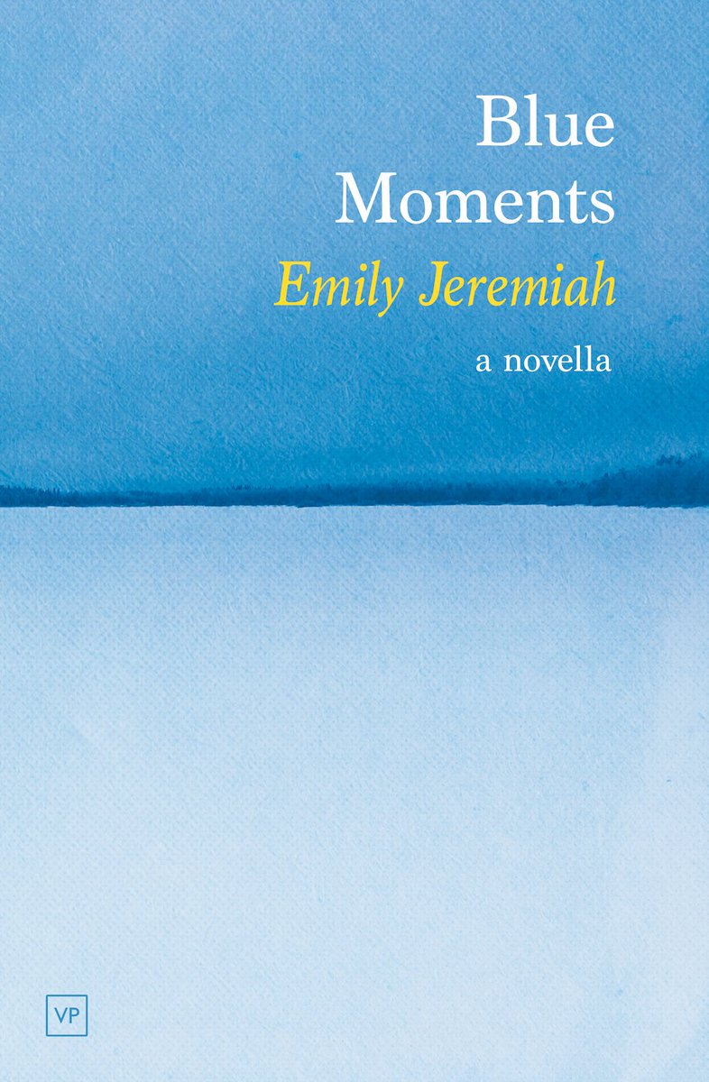 Mid-September: HERD QUEEN, the second collection by poet and animal sanctuary founder Di Slaney ( https://www.valleypressuk.com/book/137/herd_queen) and BLUE MOMENTS, a coming-of-age story set in Finland, the debut novella from acclaimed translator Emily Jeremiah ( https://www.valleypressuk.com/book/144/blue_moments) (5/10)