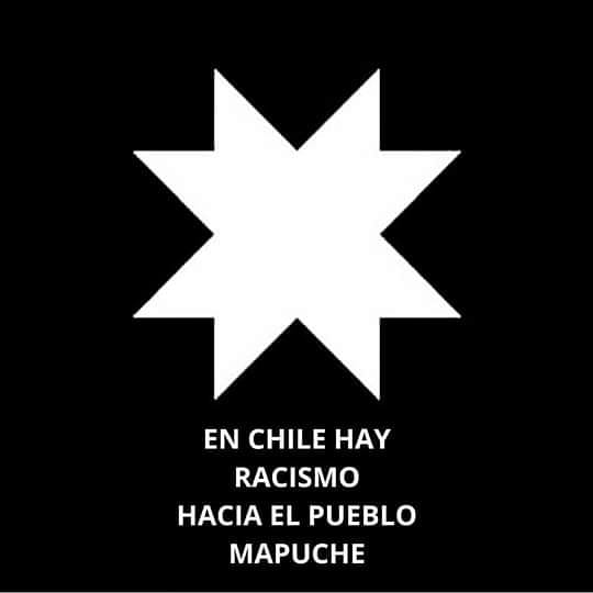 nathyquezada's tweet photo. En pleno siglo XXI, todavía hay racismo, violencia y represión contra el pueblo Mapuche... cuesta creerlo. 
¡No hemos aprendido nada!.

#FascismoEnElWallMapu 
#Mapuche https://t.co/jyuvHAZ1wU