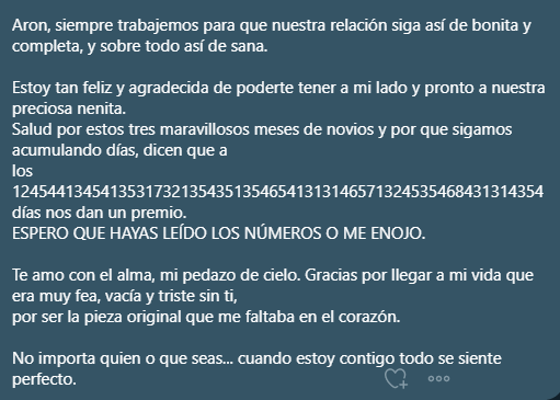 _confesionesfk0's tweet photo. 🦄; Una carta para @likestrbl

https://t.co/VoxSD87TFw https://t.co/wcep612hf3