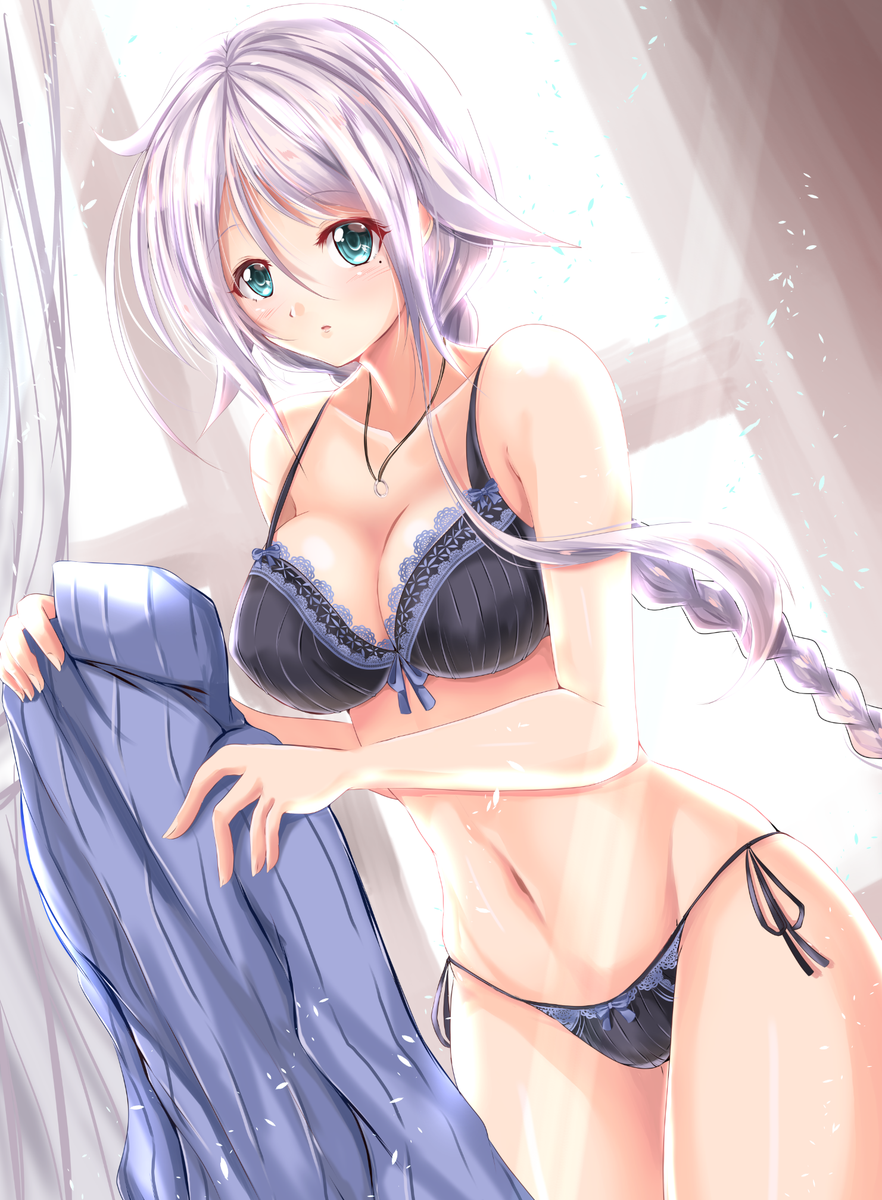 #パンツの日
思ったよりなかったでござる。 