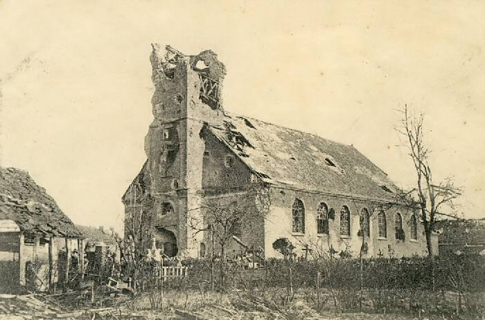 Poelkapelle 1917 #poelkapelle