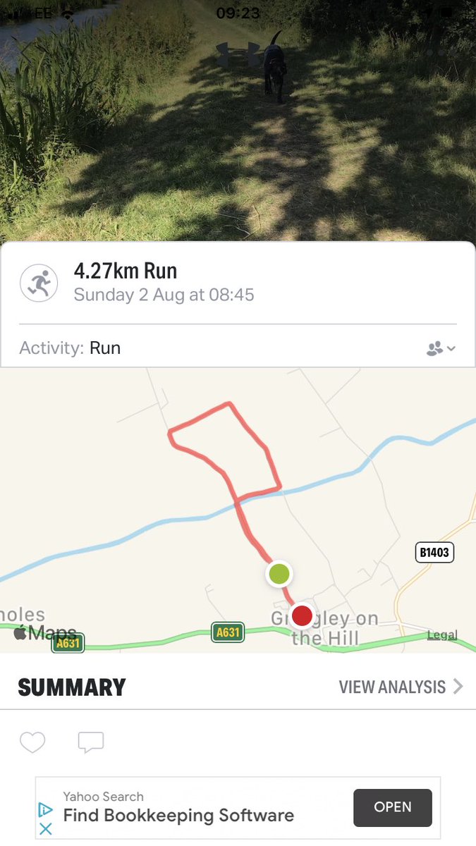 LOBritton's tweet photo. Working remotely can mean reduced activity. The Gainsborough s2c IAPT team decided to embark on “Active August”. Setting weekly goals for activity to then share with the team/others to promote and motivate. My day Two. #healthybodyhealthymind #lpftnhs #s2c_Lincs #staffwellbeing https://t.co/G81kTK6jrt