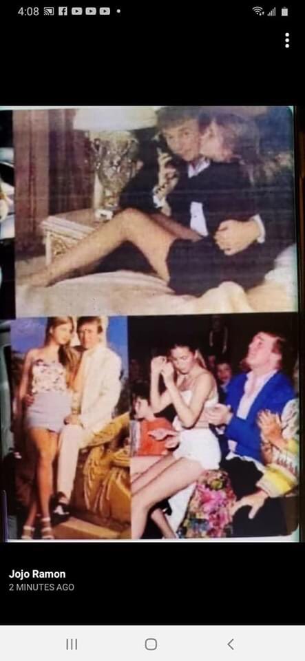 CortezRoger's tweet photo. @ABCPolitics It’s amazing to me that your media outlet isn’t reporting on Trumps child rape cases.  It should be blasted every singe day. https://t.co/4LwlNIicRj