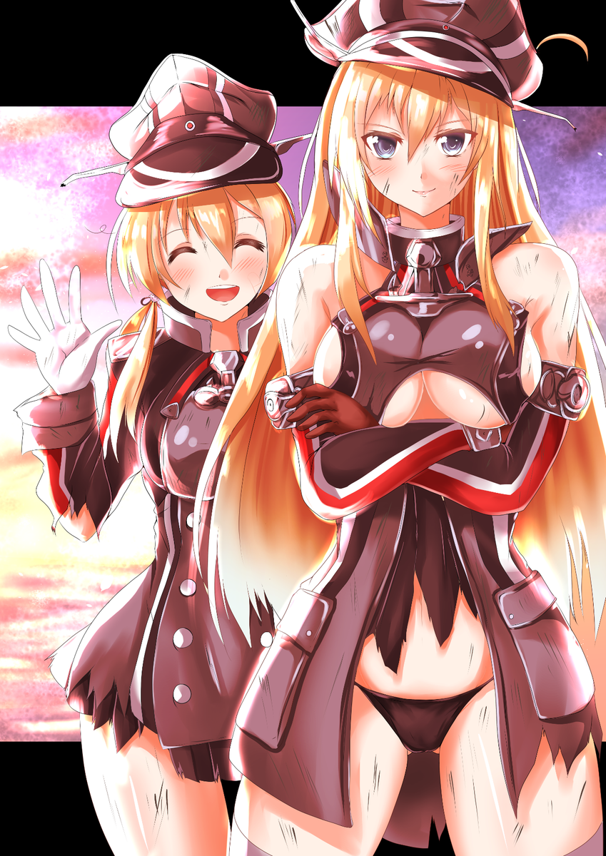 #パンツの日
思ったよりなかったでござる。 