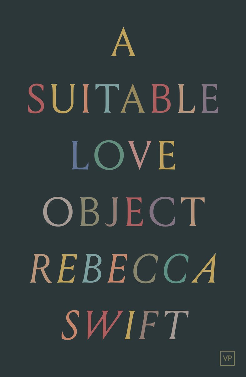 Early October: a new edition of JOURNEYING, the classic 2012 collection by veteran Canadian poet Paul Sutherland ( https://www.valleypressuk.com/book/41/journeying) and A SUITABLE LOVE OBJECT, the posthumous poetry collection from Literary Consultancy pioneer Rebecca Swift ( https://www.valleypressuk.com/book/135/a_suitable_love_object) (6/10)