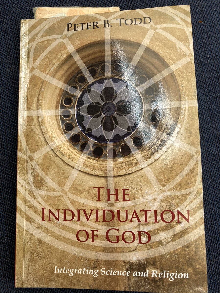 peteenns's tweet photo. Evolution, understood as quantum mechanically induced adaptive mutation, is God’s way of creating. Of course you didn’t need me to tell you that. #evolution #sciencefaith #QuantumPhysics https://t.co/nQBFIVLgBY