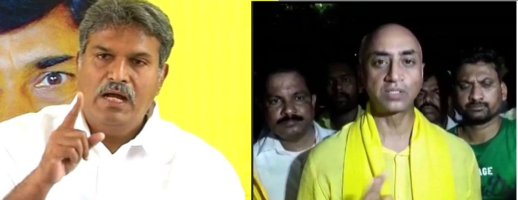 UttarandhraNow's tweet photo. రాజధాని వికేంద్రీకరణ ను వ్యతిరేకిస్తున్న తెలుగుదేశం పార్టీ #విజయవాడ, #గుంటూరు ఎంపీలు ఇప్పటి వరకు నోరు విప్పలేదు, రాజీనామాలు చేయలేదు, #హైదరాబాద్ జూమ్ మీటింగ్ వరకే పరిమితం అయిన #చంద్రబాబు. #APDecentralizationBill #CRDABill https://t.co/3LK4utmxv4