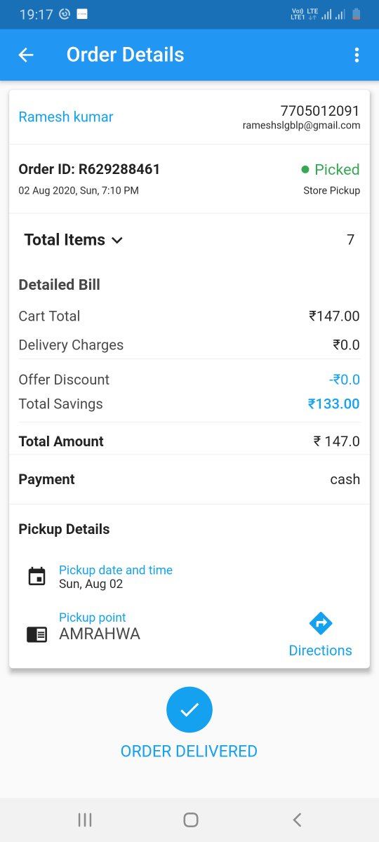 mahesh_chandra1's tweet image. Super Sunday E-store delivery today.
@CSCeStore 
@cscbalrampur @CSCegov_ @dintya15