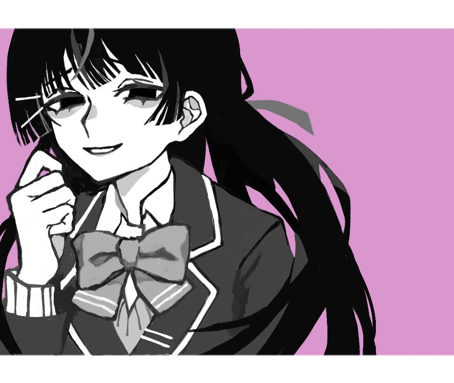 最後の1人になるまで終わらないわ!
#みとあーと 