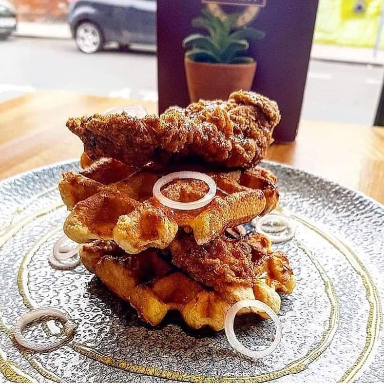 Eat Out to Help Out scheme ⭐️🎉

From tomorrow, enjoy our delicious menu at 50% off! (Not alcohol 😢) Every Mon-Wed in August. ⠀
⠀
Look at our offers...
Full Breakfast £3.50
Chicken waffles  £4.50⠀
Eggs benedict  £3.10⠀

No need to book!
#middlesbrough #loveboro #teesside