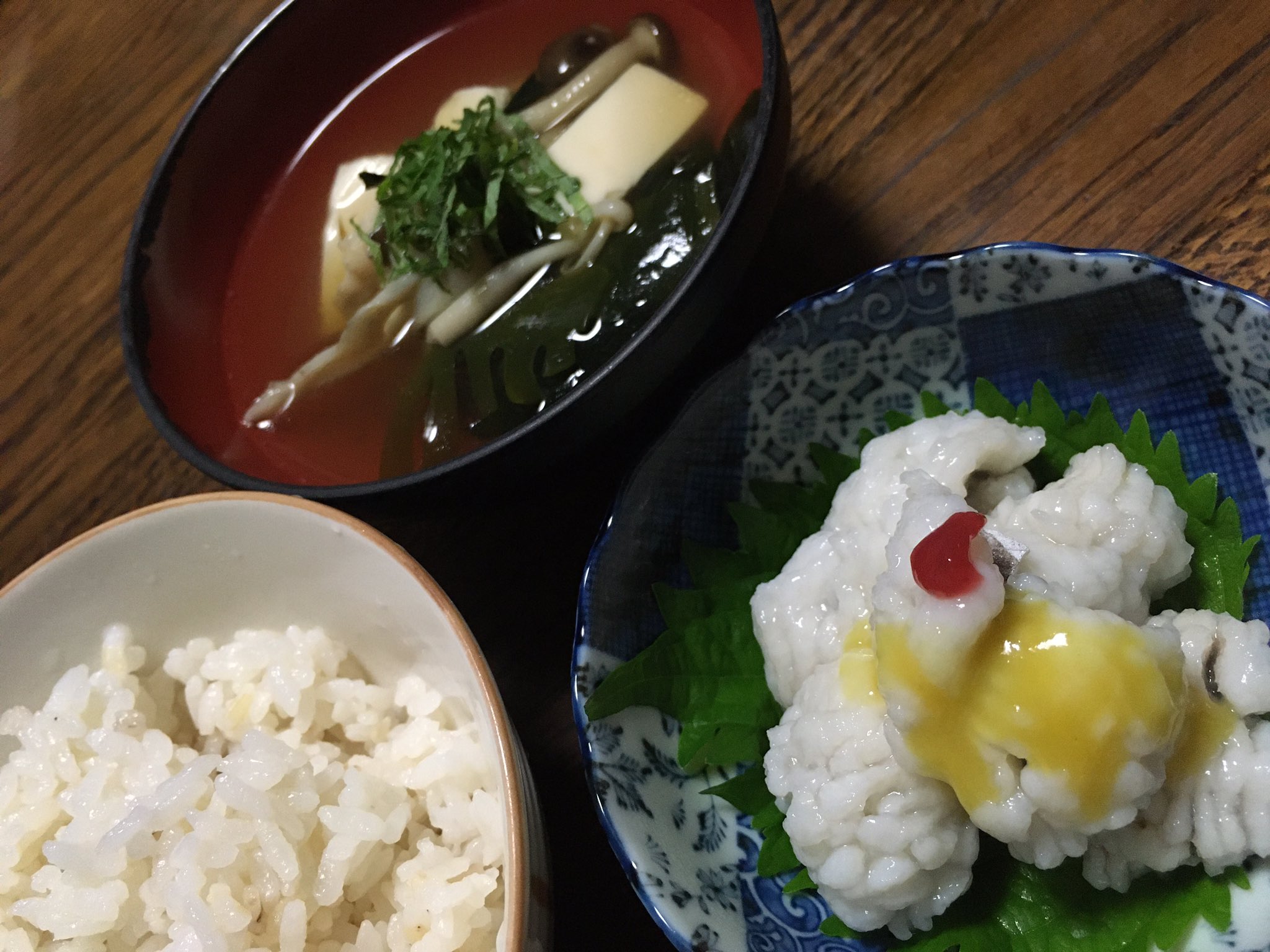 鱧のお吸い物 Twitter Search Twitter