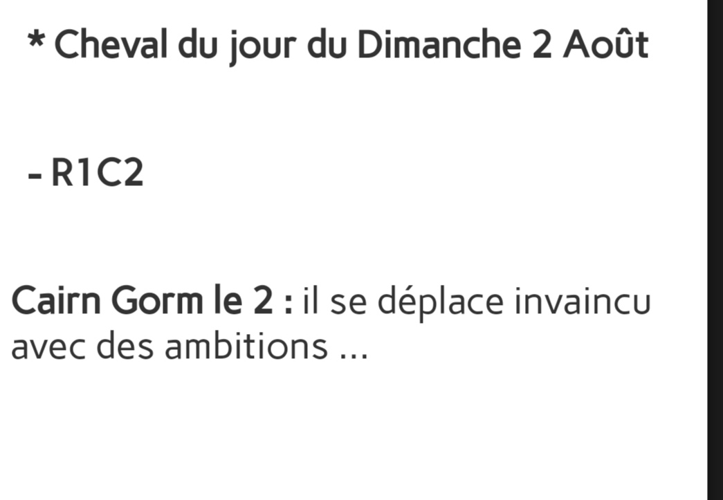 RueDesTurfistes's tweet photo. Et on rajoute avec ça un cheval du jour gagnant et un trio et Multi pour la course du jour de https://t.co/PIRSL6iCDT...
Quelle journée...
@PMU_Hippique @ZEturfFr
Team rue @Studio_6_1 @JPalast @questacarlito @RueDesTurfistes https://t.co/ExSlnY8cOv