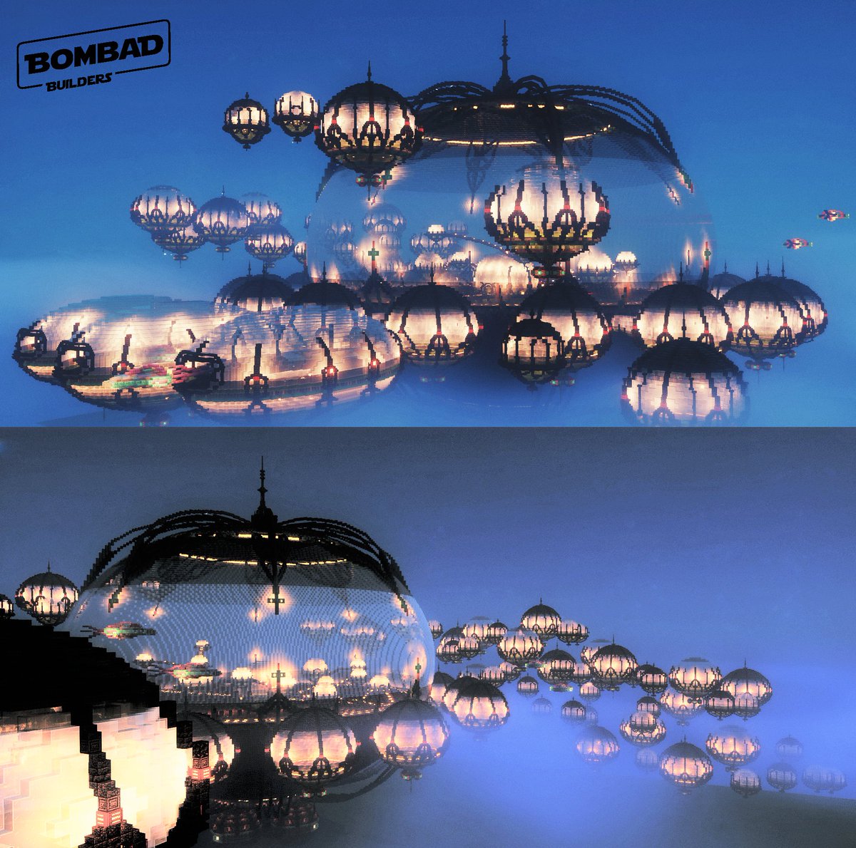 An early look at Otoh Gunga made by Shippi! A few different shaders settings, can't decide which is best.