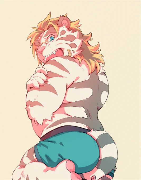 パンツの日とか他人事～って思ってたけど意外に描いてた。 