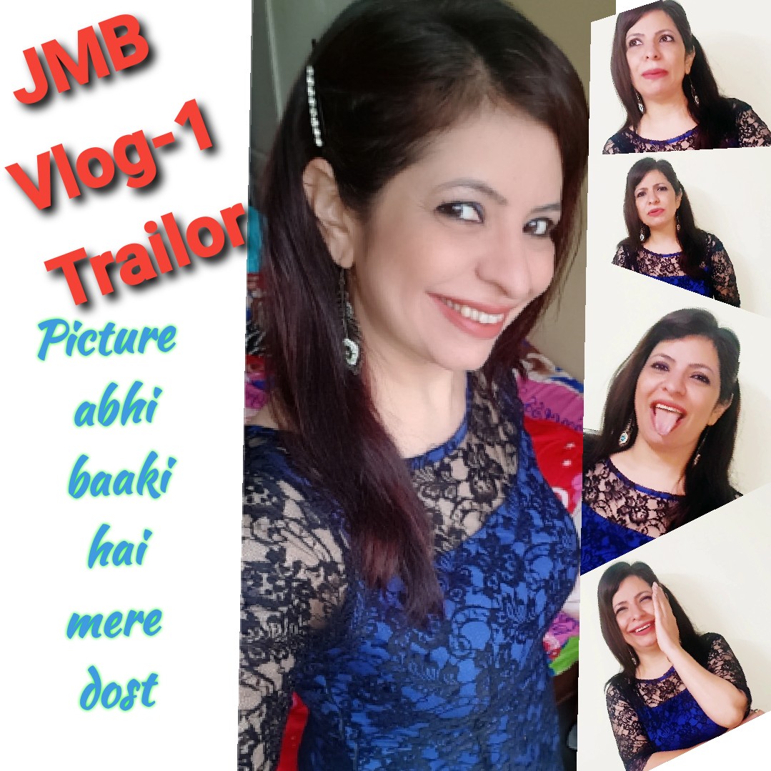 jennifermistryb's tweet photo. Picture abhi baaki hai mere dost...
JMB Vlog 1- Trailor - It's been long and recurrent sooooo many fans asking for vlog....
Finally coming up with vlog... this is just a trailor...
https://t.co/SnxbBnyY9S
#jennifermistrybansiwal #jmbvlog #roshansodhi #tmkoc https://t.co/azJM3eM3Ny