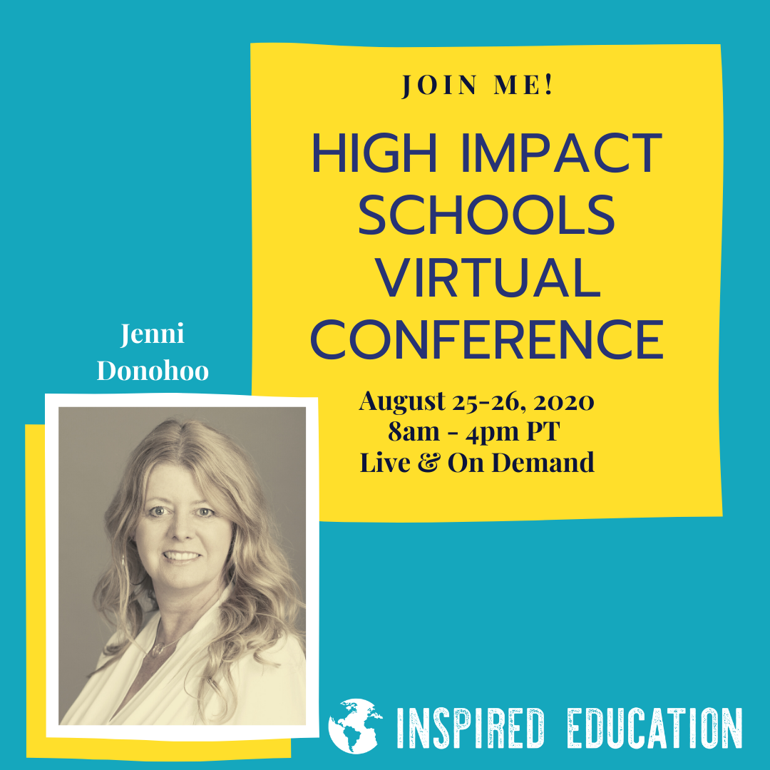 myinspireded's tweet photo. Collective teacher efficacy is the most powerful influence to improve student learning. Join Jenni Donohoo as she presents how to develop individual & collective efficacy during & after COVID-19.
https://t.co/D9bTn5jhUz
#InspiredLearning
#InspiredSchools
#InspiredTeachers https://t.co/bLMIhEZm7j