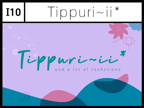 tippuri's tweet photo. สวัสดีค่ะ ขออภัยในความช้าของเรา แต่เลขบูธงาน #ComicAvenue6 ของเราออกแล้วค่ะ✨

มาช่วยกันสวดมนตร์ให้เราปั่นเรือเป็ดทันเดดไลน์(ฟฟฟฟ) แล้วก็แวะมาเม้ามอยกันที่บูธได้ซำเหมอนะคะ🌈

(ก่อนจะถึงวันงาน ก็มาอ่านฟิคเล่นให้เย็นใจกันก่อนได้นะคะ💛💙>>https://t.co/g7SuRzH8p7) #tippurific https://t.co/xmrOjAr1ac