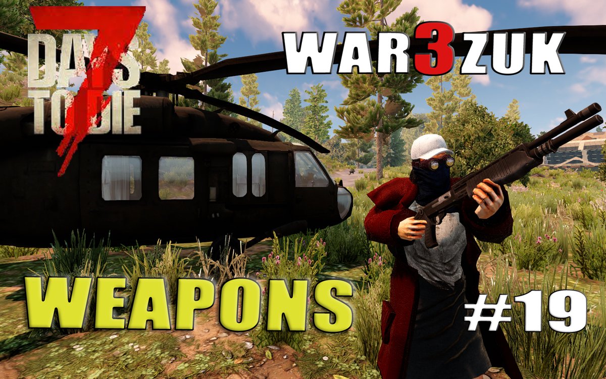 7 days to die crafting guns 7 days to die crafting guns