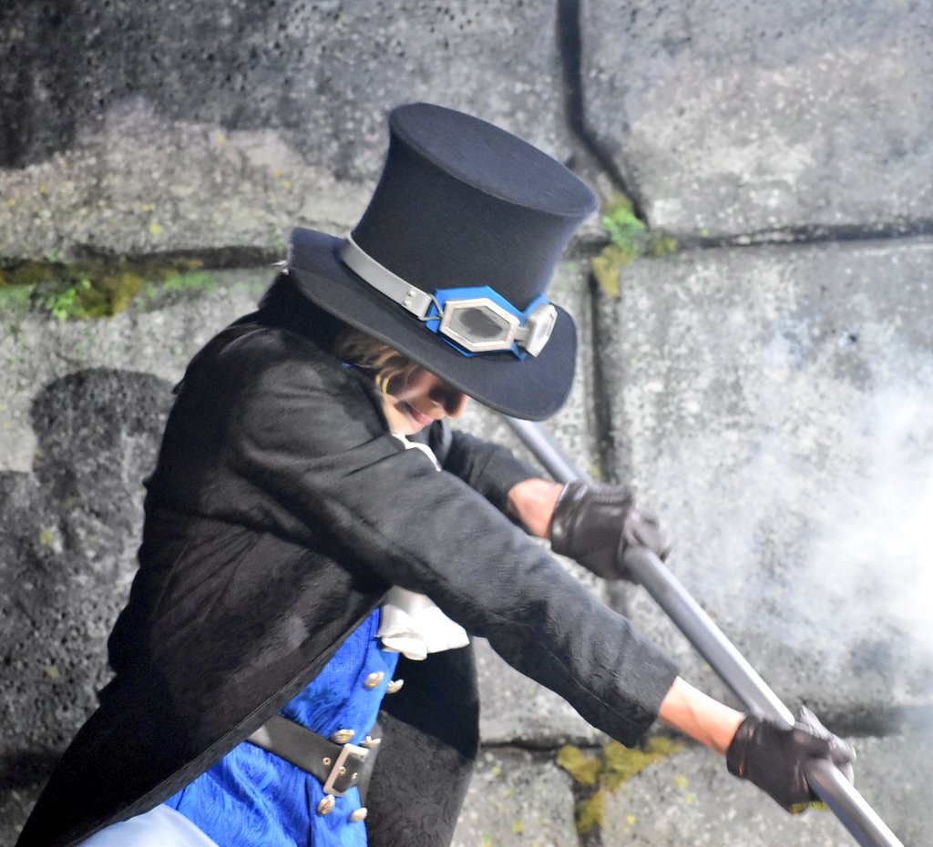 東京ワンピースタワー 6th MARIONETTE 7/29 佐藤たかみちくんサボ