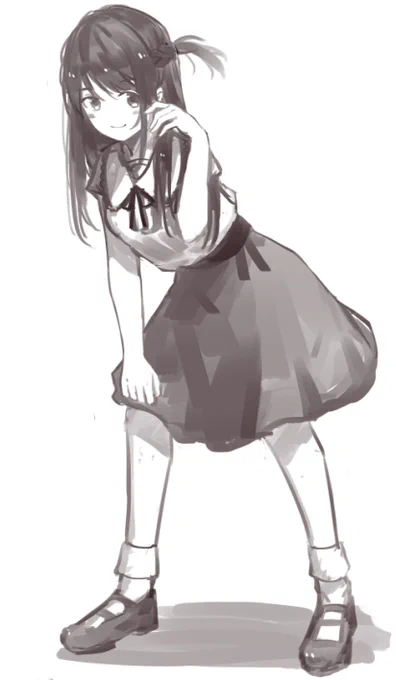 #落書き 