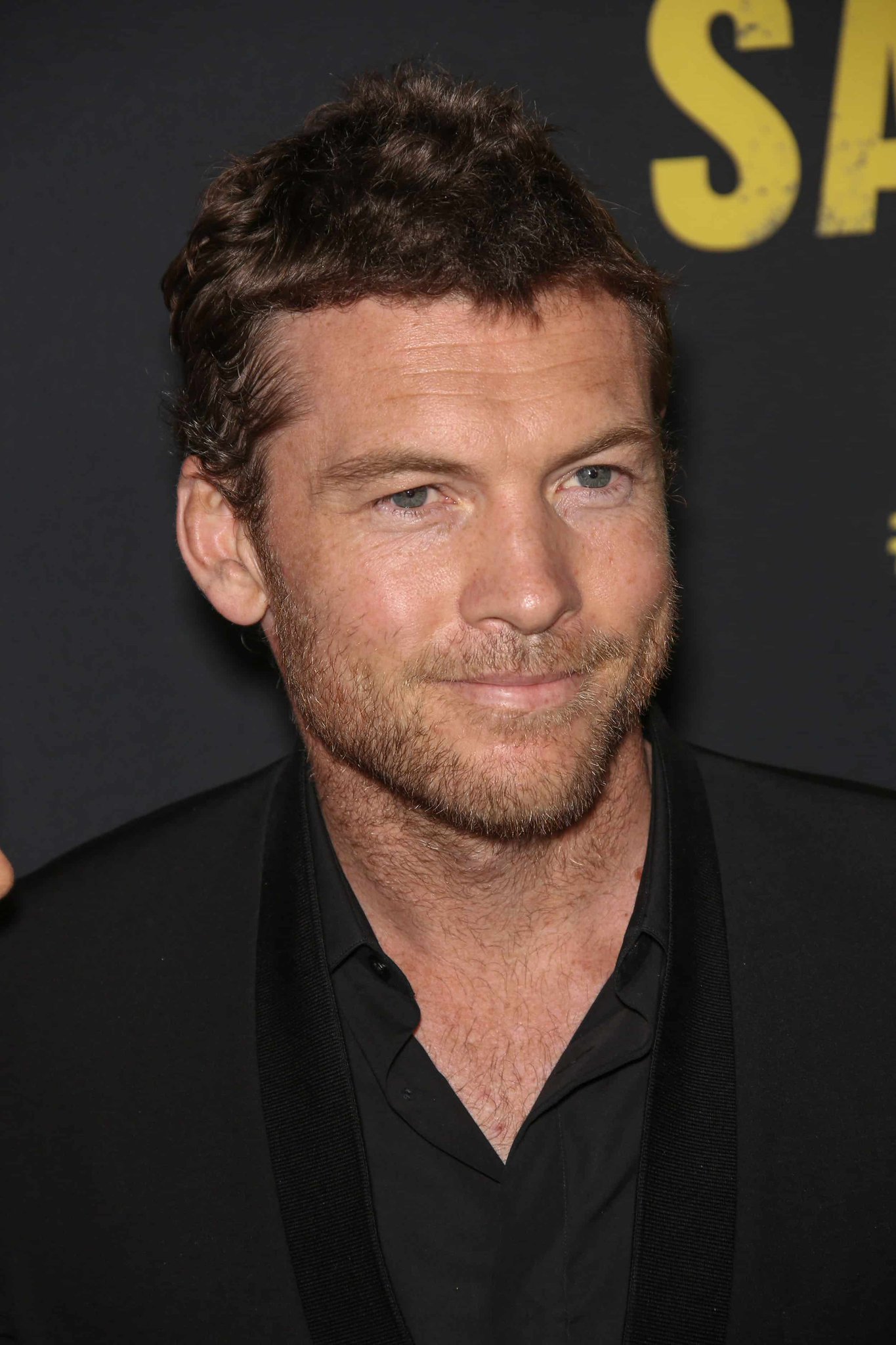 Happy Birthday dear Sam Worthington! 