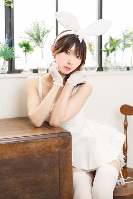 Twitterのコスプレ画像45