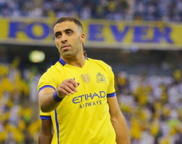 #النصر_الهلال

من افضل مهاجم بين الفريقين

حمدالله ❤️
غوميز 🔁