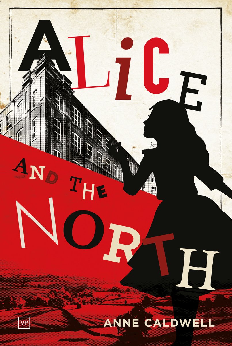 ... and finally, late November, ALICE AND THE NORTH by Anne Caldwell, prose poems that form a love-song to the North ( https://www.valleypressuk.com/book/148/alice_and_the_north) and THE GARLAND KING by Matthew Hedley Stoppard, where traditional customs meet modern anxieties ( https://www.valleypressuk.com/book/149/the_garland_king) (9/10)