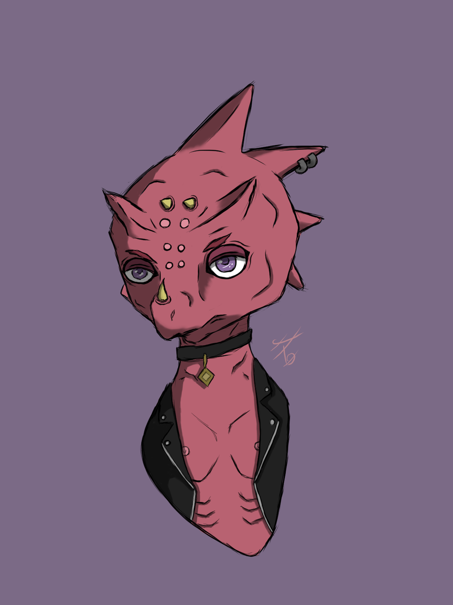 Tigerblut666's tweet photo. First try to draw something from animal crossing. Carlson (Flick) is just the cutest event character. Maybe I'll draw some more. #AnimalCrossing #AnimalCrossingNewHorizons #ACNH https://t.co/JSCXeosDy6