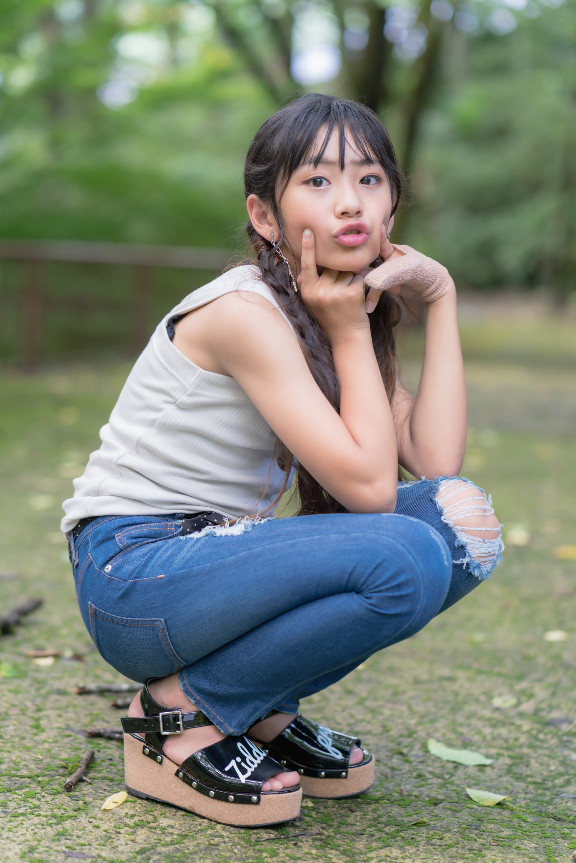 福知杏🪷ふくちゃん💐 on X: 