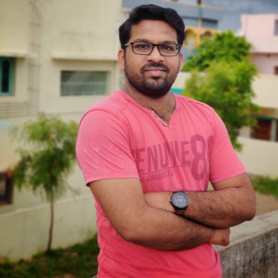 DrArunkumarR's tweet photo. #NewProfilePic https://t.co/VKQAJ1g29l