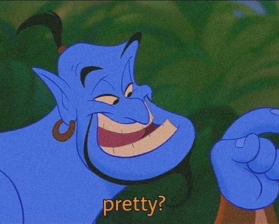 Aladdin talking about Taylor Hickson - a thread 