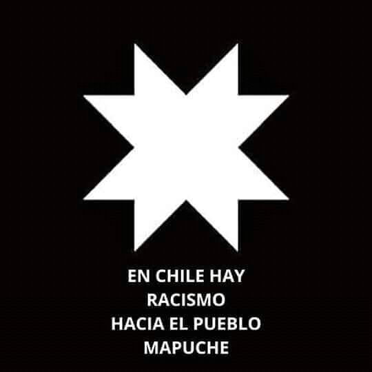 anfutel's tweet photo. No más racismo y xenofobia permitida por nuestras autoridades contra el pueblo mapuche. https://t.co/alJJFgXEpX