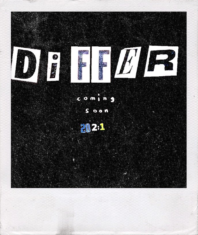 imcoreyt's tweet photo. My first album is in the works! And I have so much to say. So much art to showcase! And so much gratitude for the biggest inspiration in my life. I canโt wait for yโall to really get a chance to hear what All that Iโm capable of! #COREYT #DIFFER https://t.co/zTq1qpZ63M