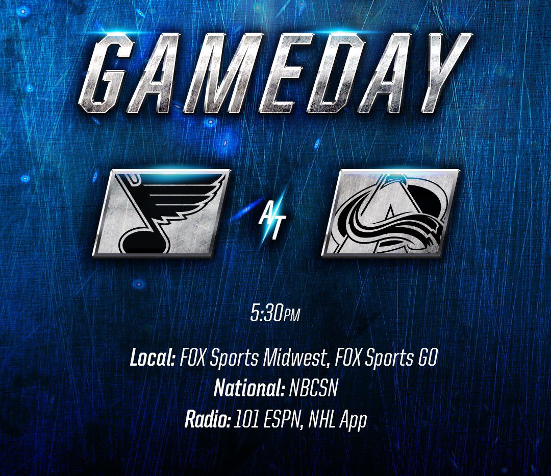 StLouisBlues's tweet photo. You ready? #stlblues https://t.co/nLClUNhzdz