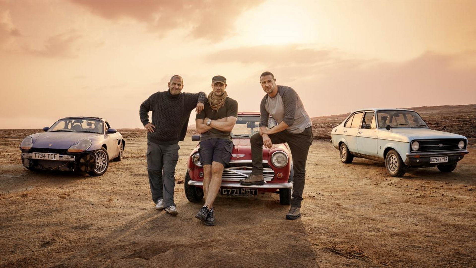 トップギア ジャパン Top Gear Japan 最新司会者になった トップギアtv シリーズ27をご紹介 クリス ハリス フレディ フリントフ パディ マクギネス T Co U1kzqhrjrl