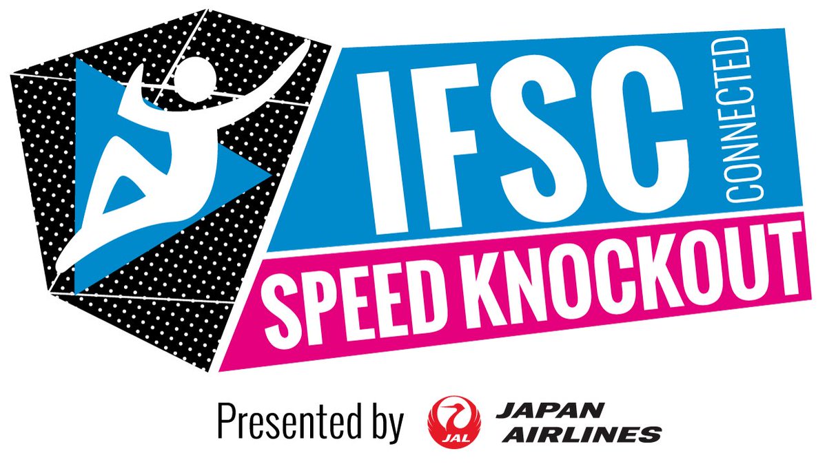 tomekmaz's tweet image. Niecała godzina pozostała do #IFSCSpeedKnockout (start od 17:00) - transmisje na kanałach: ifsc-climbing.org/index.php/news… #speedclimbing #pzasport