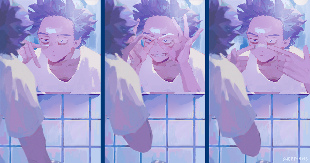 SHEEPISHS_'s tweet photo. 3 shinsou

#bnha https://t.co/vtW6kqTDGt