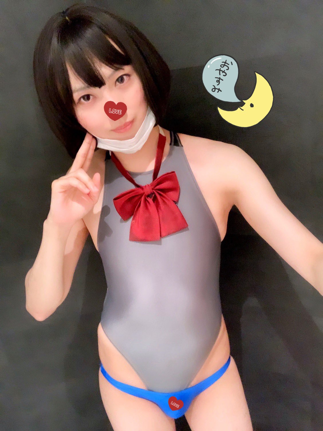 画像,パンツの日と言うよりビキニですね🤤 https://t.co/F1f5XPeZd6。